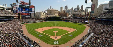 Comerica Park