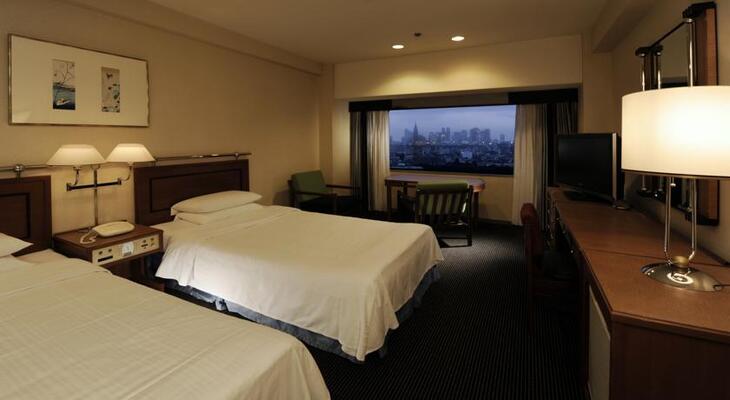 Hotel New Otani Garden Tower