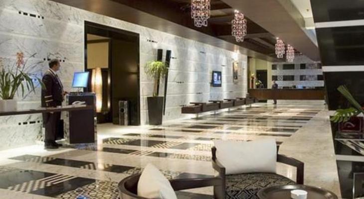 Hotel Farah Casablanca