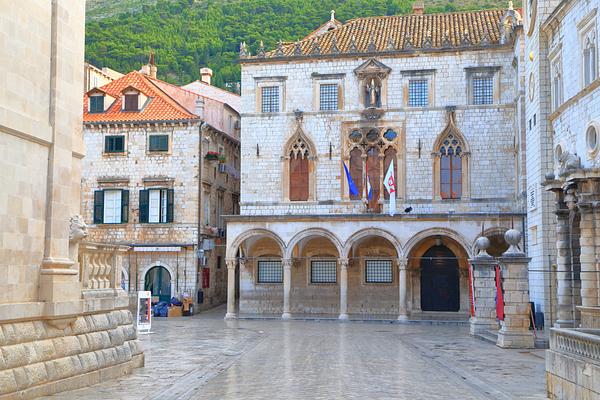 Sponza Palace