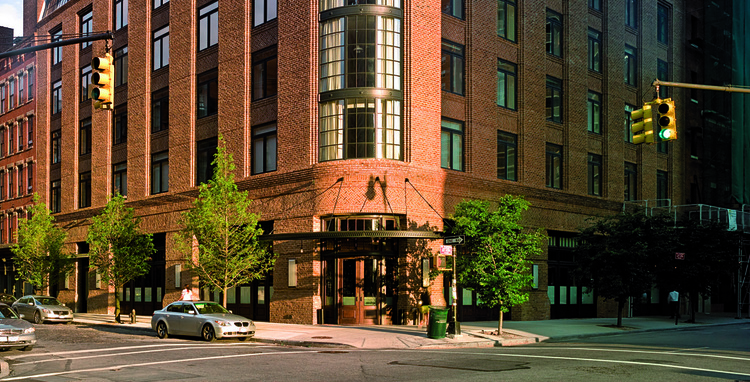 Greenwich Hotel