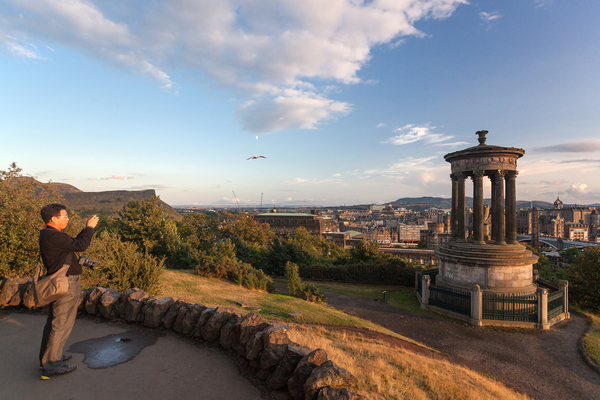 Calton Hill