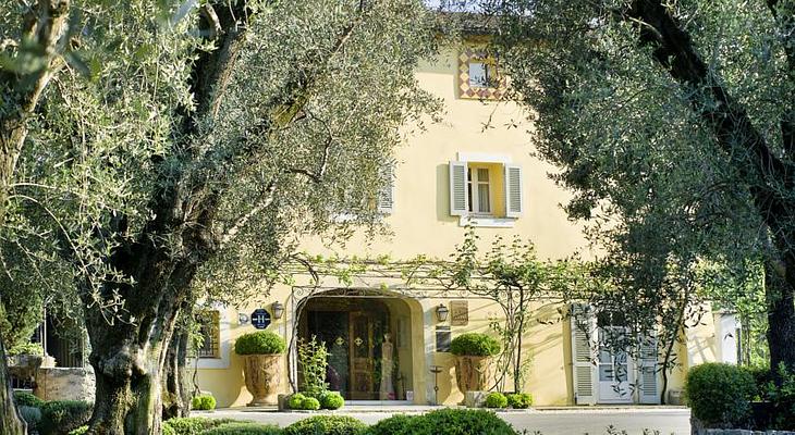 Hotel La Bastide Saint Antoine - Jacques Chibois