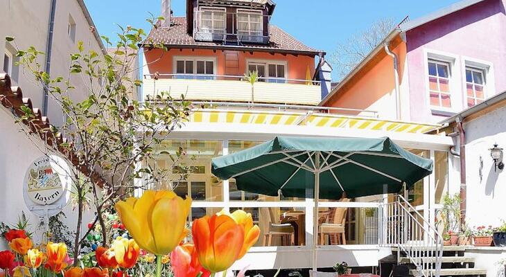 Hotel-Garni Brugger