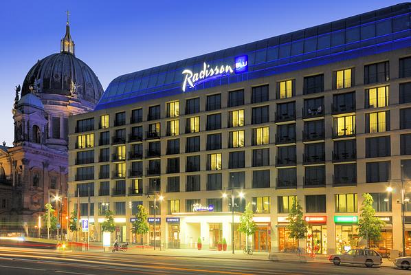 Radisson Blu Hotel, Berlin