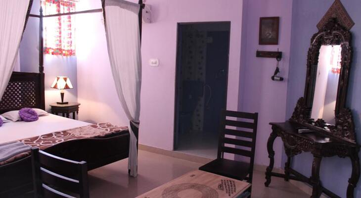 Kesar Heritage Boutique Home Stay