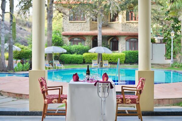 Cama Rajputana Club Resort