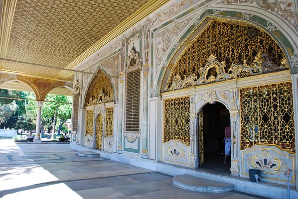 Topkapi Palace