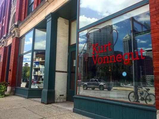 Kurt Vonnegut Museum and Library