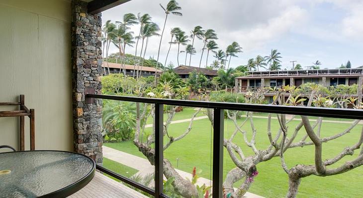 The Mauian Hotel on Napili Beach