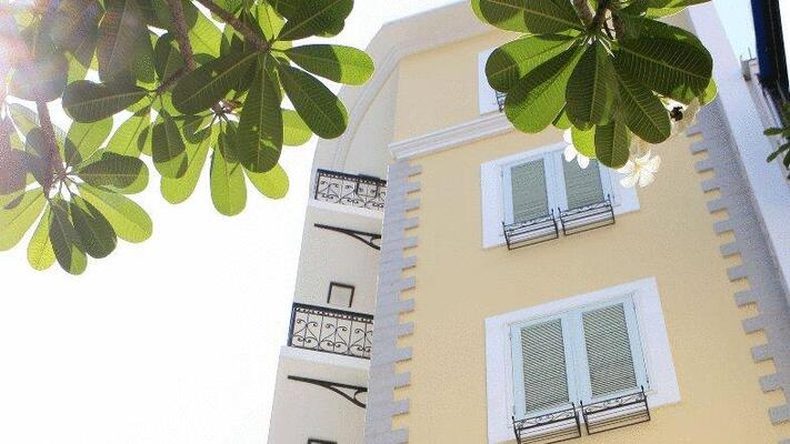 Ma Maison Boutique Hotel