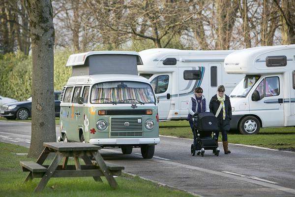 Cardiff Caravan Park