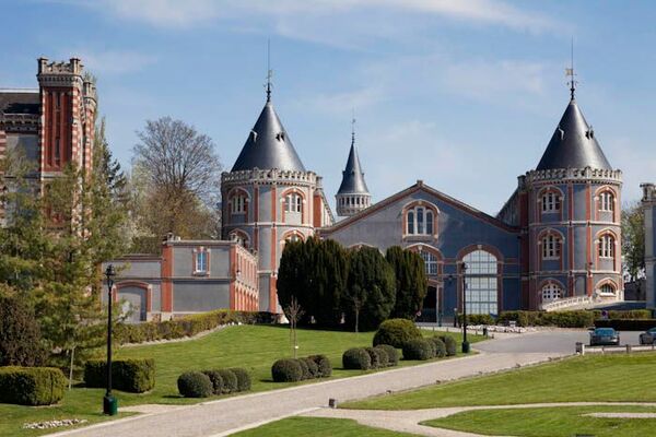 Champagnes Pommery