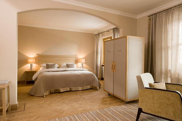 Spa & Resort Bachmair Weissach