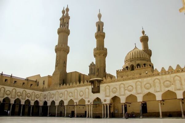 Al-Azhar Mosque