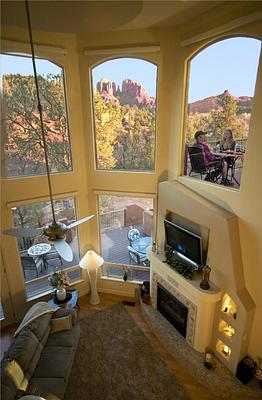 Sedona Cathedral Hideaway B&B and Casita