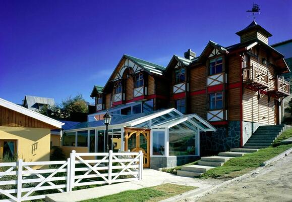 Patagonia Jarke Hosteria