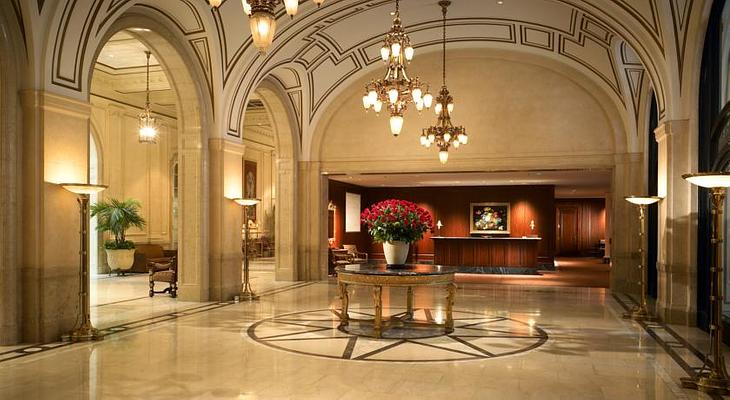 Palace Hotel, a Luxury Collection Hotel, San Francisco