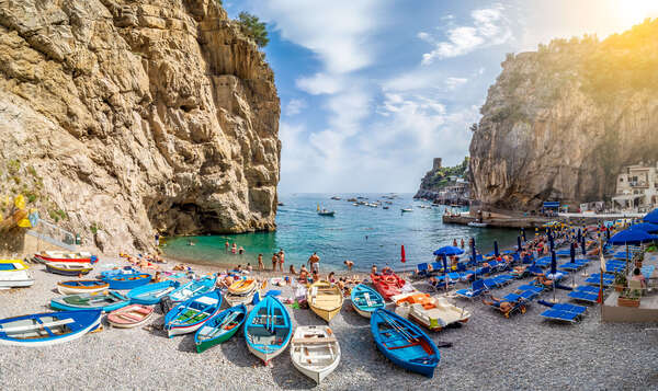 Experts' Choice 2021: Italy wins Best Beach Destination