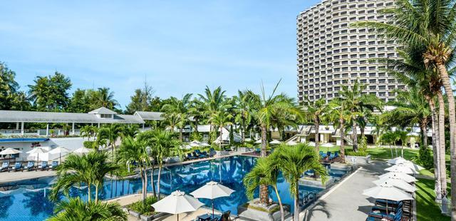 Radisson Resort & Spa Hua Hin