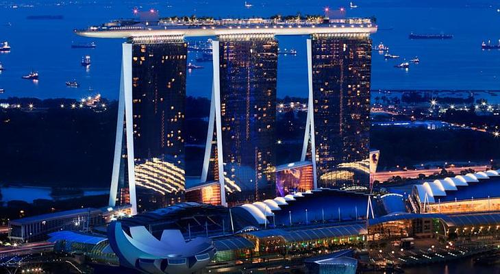 Marina Bay Sands