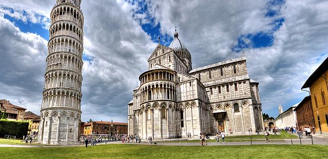 Piazza dei Miracoli