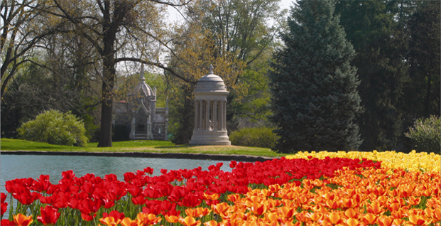 Spring Grove Cemetery & Arboretum