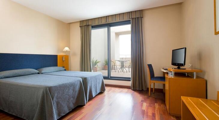 Hotel Villacarlos