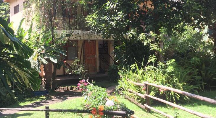Outpost Lodge