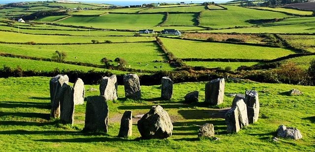 Drombeg Stone Circle