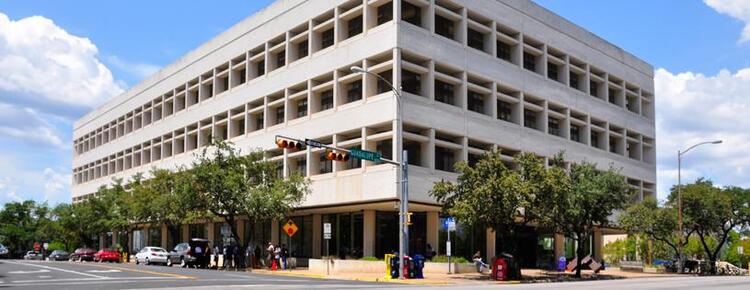 Austin Central Library, Austin Public Library