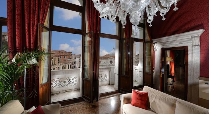 Ruzzini Palace Hotel