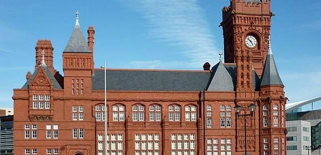 Pierhead Building