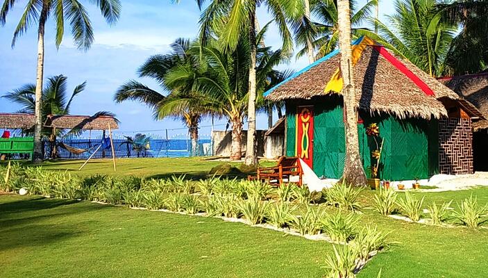 Jafe Surf and Sail Camp Resort