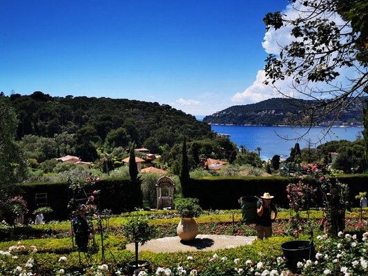 Villa & Jardins Ephrussi de Rothschild