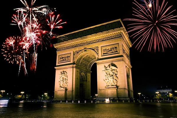 Arc de Triomphe