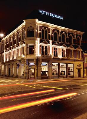 Hotel Duxiana Malmo