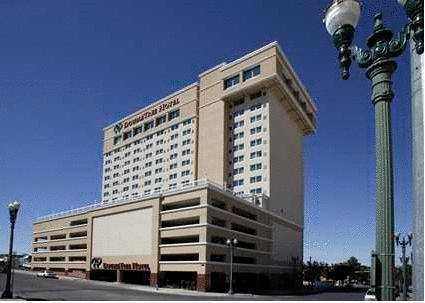 DoubleTree by Hilton Hotel El Paso Downtown