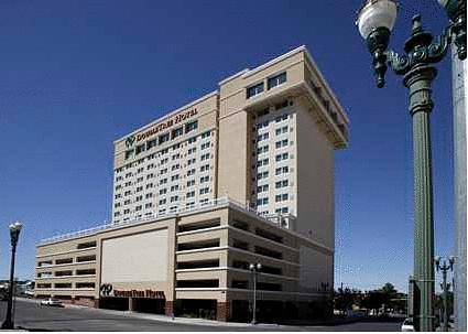 DoubleTree by Hilton Hotel El Paso Downtown