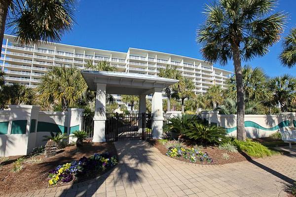 Sterling Shores of Destin Penthouse #16 - Dolphin View II