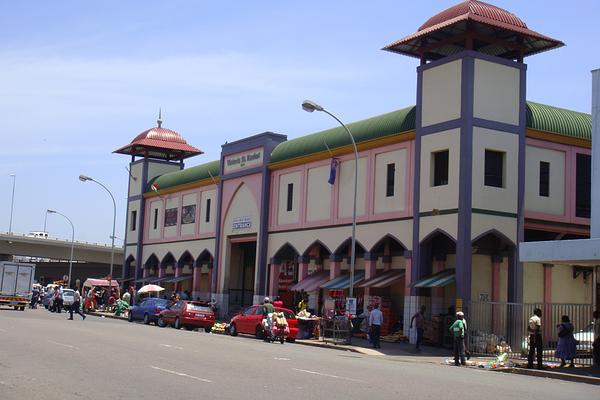 Victoria Street Market