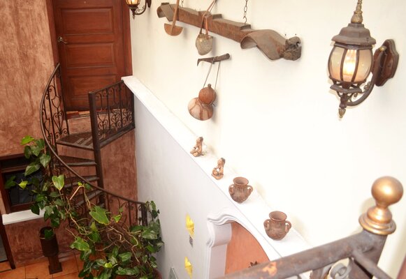 Hotel Villa Florencia Centro