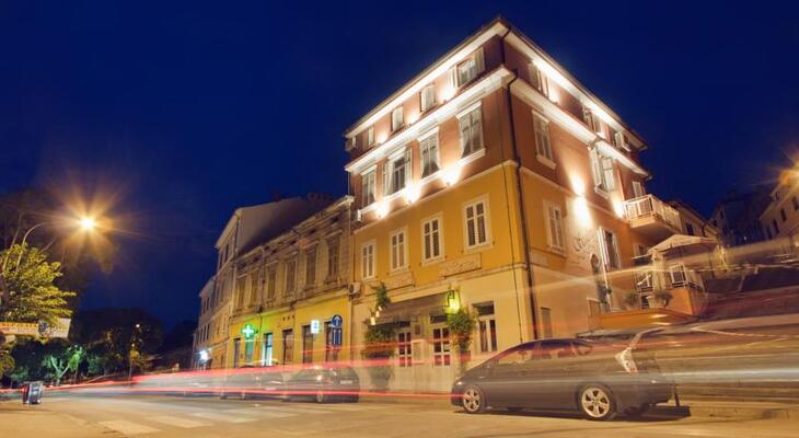 Hotel Scaletta