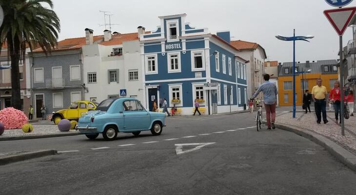 Aveiro Rossio Hostel