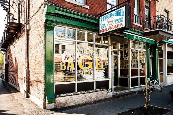 St-Viateur Bagel & Cafe