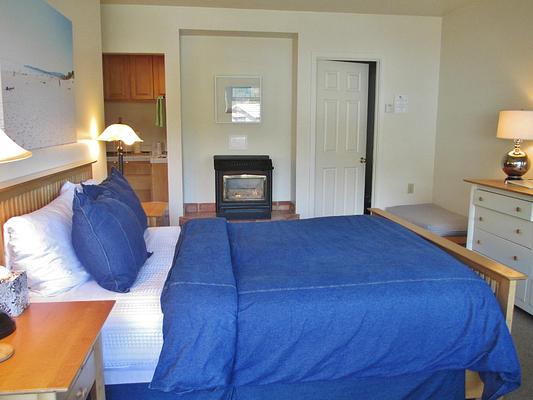 Sandpiper Lodging at the Beach