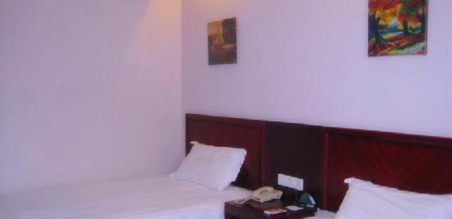 Green Tree Inn Hefei Shangzhidu