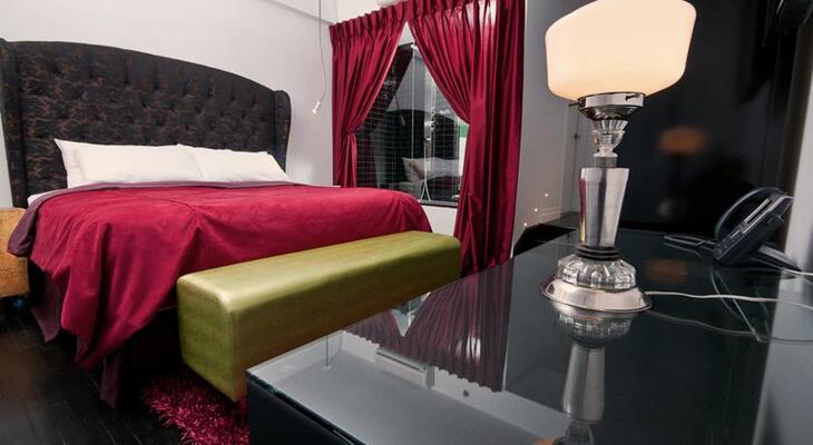Hotel Chez Swann
