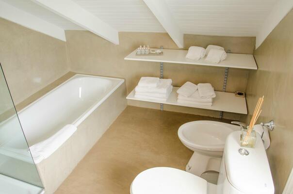 Los Ponchos Hotel