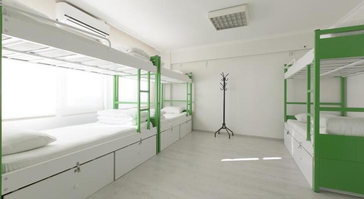 In House Hostel